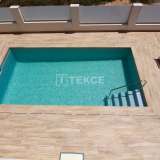  Элегантные отдельные виллы с бассейнами в Торревьехе Аликанте 8160822 thumb5