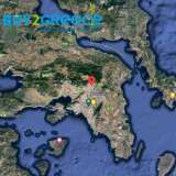  For sale a plot of total area of 391sq.m in the area of Acharnes.The plot is within plan, even and buildable with a frontage of 22m, building factor 0.6, coverage coefficient 40% and depth 15m.Ideal for professional use and exploitation of all types. Athens 7761110 thumb2