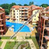  Продается меблированная трёхкомнатная квартира с видом на бассейн и горы в Каза Брава 2 / Casa Brava 2 450м. от пляжа, Солнечный берег, Болгария  Солнечный берег 7761302 thumb149