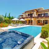  Three Bedroom Detached Villa For Sale in Aphrodite Hills, Paphos - Title Deeds AvailableBeautiful three bedroom villa in Aphrodite Hills, south-facing site offering fabulous sea views and is just a short stroll from the village square shops, resta Aphrodite Hills 7761348 thumb4