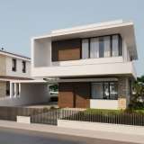  Four Bedroom Detached Villa For Sale in Pyla, Larnaca - Title Deeds (New Build Process)These Residences will be a gated complex with two private entrances and a roadway with green areas and communal parking spaces. The project will include 15 deta Larnaca 7761353 thumb12