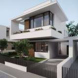  Four Bedroom Detached Villa For Sale in Pyla, Larnaca - Title Deeds (New Build Process)These Residences will be a gated complex with two private entrances and a roadway with green areas and communal parking spaces. The project will include 15 deta Larnaca 7761353 thumb13