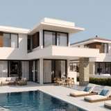  Four Bedroom Detached Villa For Sale in Pyla, Larnaca - Title Deeds (New Build Process)These Residences will be a gated complex with two private entrances and a roadway with green areas and communal parking spaces. The project will include 15 deta Larnaca 7761353 thumb11