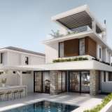  Four Bedroom Detached Villa For Sale in Pyla, Larnaca - Title Deeds (New Build Process)These Residences will be a gated complex with two private entrances and a roadway with green areas and communal parking spaces. The project will include 15 deta Larnaca 7761353 thumb0