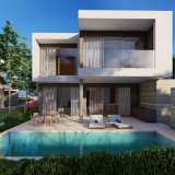 Exclusive Project!!Three Bedroom Detached Villa For Sale In Geroskipou, Paphos - Title Deeds (New Build Process)Located in the popular area of Geroskipou Hills in Paphos with unobstructed sea views. This stunning project is close to local  Geroskipou 7761364 thumb0