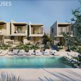  Two Bedroom Townhouse For Sale in Agios Tychonas, Limassol - Title Deeds (New Build Process)This contemporary project is unparalleled in its location, design and finishes, meeting the needs of discerning clients who want to live a harmonious lifes Agios Tychonas 7761375 thumb1