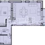  1-bedroom new apartment in Hristo Smirnenski quarter Plovdiv city 7261391 thumb0