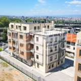  Offices and apartments with mountain views in a new building in Dragalevtsi district Sofia city 7261425 thumb6