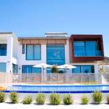  Four Bedroom Detached Villa For Sale in Peyia, Paphos - Title Deeds (New Build Process)Breathtaking! There is no other way to describe the panorama of unobstructed views from this villa in Peyia. With the sea spread out in front of you and the mou Peyia 8061513 thumb0