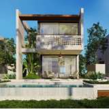  Three Bedroom Detached Villa For Sale In Konia, Paphos - Title Deeds (New Build Process)Villa Type AThis beautiful project comprises of 34 detached villas situated around a central green park. The contemporary development is set in a prest Konia 7661549 thumb0