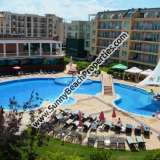  Pool view luxury furnished 2-bedroom/2-bathroom apartment for sale in Pollo resort 400m. from the beach in Sunny beach, Bulgaria Sunny Beach 7761059 thumb22