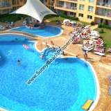  Pool view luxury furnished 2-bedroom/2-bathroom apartment for sale in Pollo resort 400m. from the beach in Sunny beach, Bulgaria Sunny Beach 7761059 thumb88