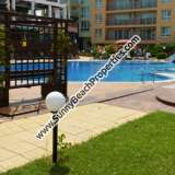  Pool view luxury furnished 2-bedroom/2-bathroom apartment for sale in Pollo resort 400m. from the beach in Sunny beach, Bulgaria Sunny Beach 7761059 thumb21
