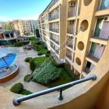  Pool view luxury furnished 2-bedroom/2-bathroom apartment for sale in Pollo resort 400m. from the beach in Sunny beach, Bulgaria Sunny Beach 7761059 thumb7