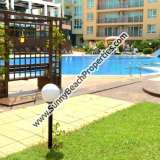  Pool view luxury furnished 2-bedroom/2-bathroom apartment for sale in Pollo resort 400m. from the beach in Sunny beach, Bulgaria Sunny Beach 7761059 thumb87
