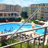 Pool view luxury furnished 2-bedroom/2-bathroom apartment for sale in Pollo resort 400m. from the beach in Sunny beach, Bulgaria Sunny Beach 7761059 thumb91