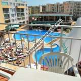  Pool view luxury furnished 2-bedroom/2-bathroom apartment for sale in Pollo resort 400m. from the beach in Sunny beach, Bulgaria Sunny Beach 7761059 thumb96