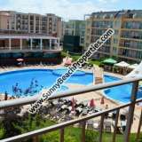  Pool view luxury furnished 2-bedroom/2-bathroom apartment for sale in Pollo resort 400m. from the beach in Sunny beach, Bulgaria Sunny Beach 7761059 thumb23