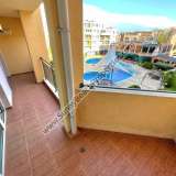  Pool view luxury furnished 2-bedroom/2-bathroom apartment for sale in Pollo resort 400m. from the beach in Sunny beach, Bulgaria Sunny Beach 7761059 thumb9