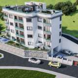  Budva, Komosevina-İki yatak odalı daire 64.47 m2 deniz manzaralı Budva 8161654 thumb2