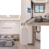  Budva, Komosevina-İki yatak odalı daire 64.47 m2 deniz manzaralı Budva 8161654 thumb6