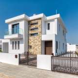  Four Bedroom Detached Villa For Sale in Meneou, Larnaca with Land DeedsThis exceptionally well presented, modern four bedroom detached villa is situated in the residential area of Meneou, Larnaca. Outside there are electric gates either side of th Meneou 7661712 thumb0