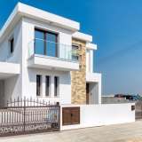  Four Bedroom Detached Villa For Sale in Meneou, Larnaca with Land DeedsThis exceptionally well presented, modern four bedroom detached villa is situated in the residential area of Meneou, Larnaca. Outside there are electric gates either side of th Meneou 7661712 thumb29