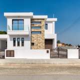  Four Bedroom Detached Villa For Sale in Meneou, Larnaca with Land DeedsThis exceptionally well presented, modern four bedroom detached villa is situated in the residential area of Meneou, Larnaca. Outside there are electric gates either side of th Meneou 7661712 thumb31