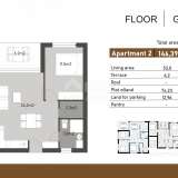  ZADAR, NIN - Apartment S5 im Bau mit Meerblick Nin 8161758 thumb12
