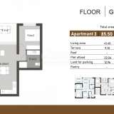 ZADAR, NIN - Apartment S5 im Bau mit Meerblick Nin 8161760 thumb12