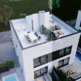  ISTRIA, PEROJ - Casa bifamiliare moderna con piscina Peroj 8161789 thumb3