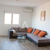  Rafailovici'de deniz ve şehir manzaralı tek odalı mobilyalı 52 m2 daire Rafailovici 8161807 thumb1