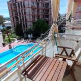  Pool view furnished 1-bedroom apartment with garden for sale in complex Tarsis Club & SPA, 700m from the beach in Sunny beach, Bulgaria Sunny Beach 7961827 thumb19