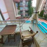  Pool view furnished 1-bedroom apartment with garden for sale in complex Tarsis Club & SPA, 700m from the beach in Sunny beach, Bulgaria Sunny Beach 7961827 thumb16