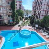  Pool view furnished 1-bedroom apartment with garden for sale in complex Tarsis Club & SPA, 700m from the beach in Sunny beach, Bulgaria Sunny Beach 7961827 thumb20