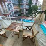  Pool view furnished 1-bedroom apartment with garden for sale in complex Tarsis Club & SPA, 700m from the beach in Sunny beach, Bulgaria Sunny Beach 7961827 thumb17