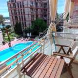  Pool view furnished 1-bedroom apartment with garden for sale in complex Tarsis Club & SPA, 700m from the beach in Sunny beach, Bulgaria Sunny Beach 7961827 thumb14