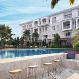  Apartamentos con vistas al mar en un complejo con piscina en Kuşadası Kuşadası 8161846 thumb8