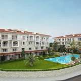  Apartamentos con vistas al mar en un complejo con piscina en Kuşadası Kuşadası 8161846 thumb1
