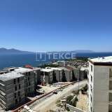  Apartamentos con vistas al mar en un complejo con piscina en Kuşadası Kuşadası 8161846 thumb76