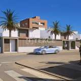  Doppelhaushälften Villen wenige Meter zum Strand in Los Nietos Murcia 8161848 thumb6