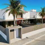  Doppelhaushälften Villen wenige Meter zum Strand in Los Nietos Murcia 8161848 thumb5