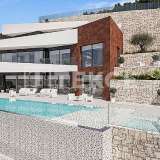  Luksusowa Willa z Dwoma Prywatnymi Basenami w Benissa Alicante Alicante 8161849 thumb2