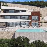  Luksusowa Willa z Dwoma Prywatnymi Basenami w Benissa Alicante Alicante 8161849 thumb3