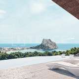  Vrijstaande Weelderige Villa met Uitzicht op Zee in Calpe Alicante 8161850 thumb4