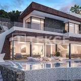  Villa Exceptionnelle Vue sur Mer à Calpe Alicante Alicante 8161850 thumb0