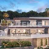 Vrijstaande Weelderige Villa met Uitzicht op Zee in Calpe Alicante 8161850 thumb2