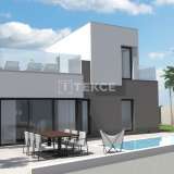  Villa Individuelle avec Piscine Privée à Torrevieja Costa Blanca Alicante 8161853 thumb1