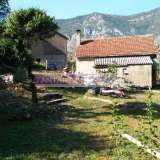  Great plot with a house in the picturesque village of Dobrota Dobrota 4561089 thumb1