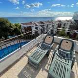   Продается люксовая меблированная трехкомнатная квартира с видом на море в Мессамбрия Форт Бич на пляже, Элените Болгария Елените 7362013 thumb24